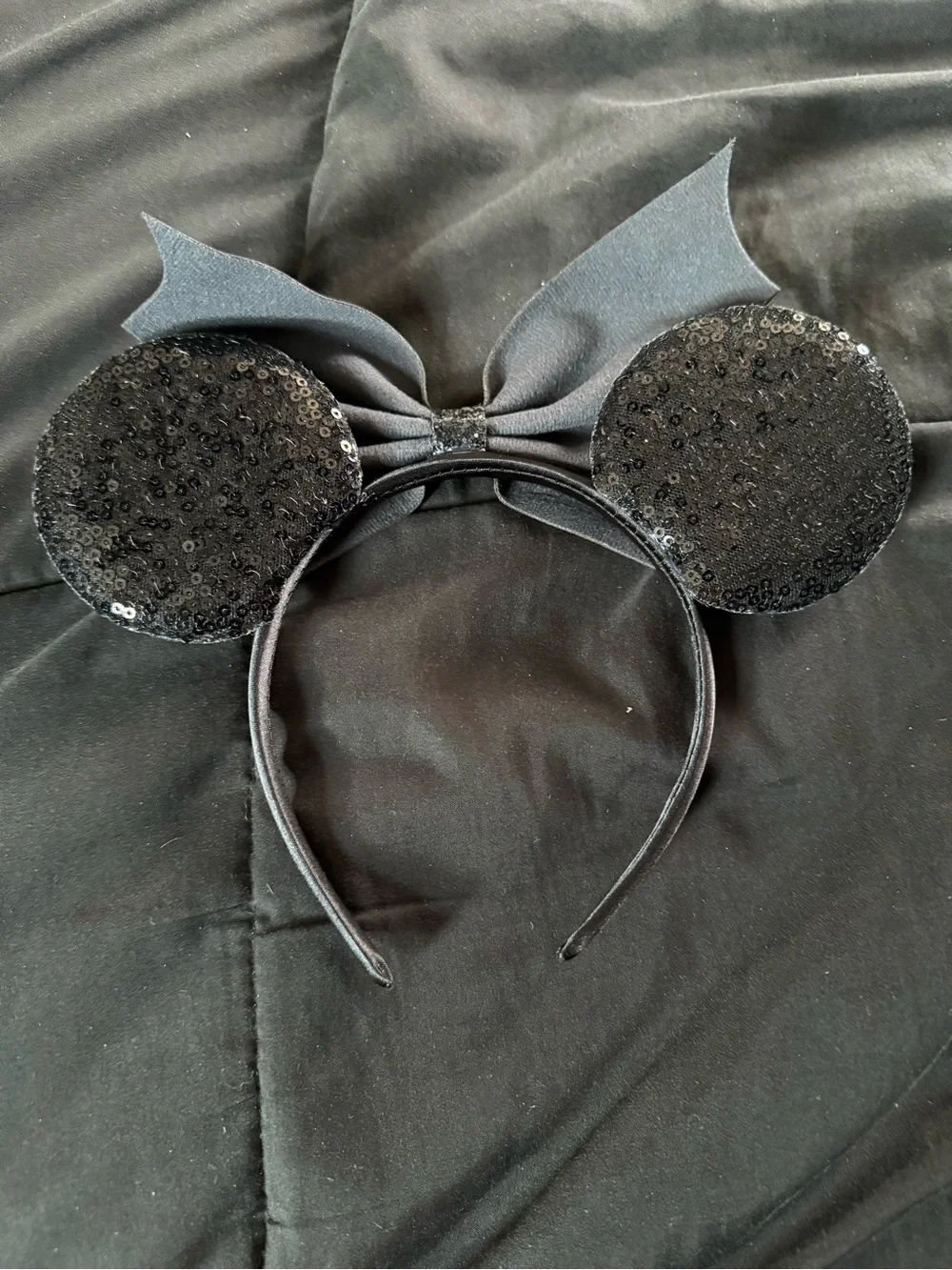 Spiderweb Mickey Ears